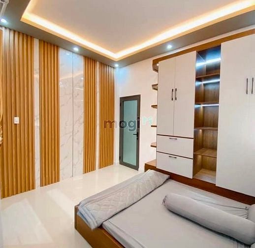 Hình ảnh BÁN LẸ Nhà Phần Văn Hân BT 56m2 3PN 2tỷ070