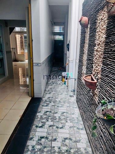 Hình ảnh Tân Phú - 88m2 - Ngang 5m. Hẻm thông