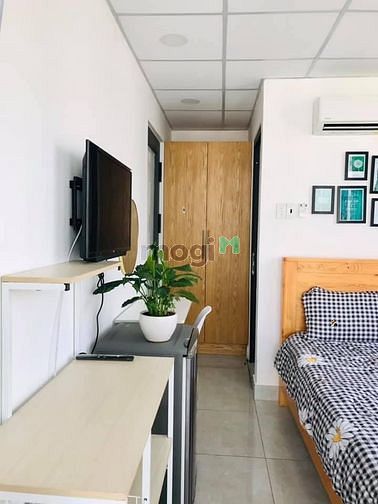 Hình ảnh 🔥🔥Căn Hộ 1PN - Sân thượng Lầu 5 - Thang máy - Hình Thật 100% 🔥🔥