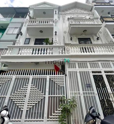 Hình ảnh NHÀ HUỲNH MẪN ĐẠT Q5 Chỉ 2 tỷ 90 DT 59m2 Hẻm 6m