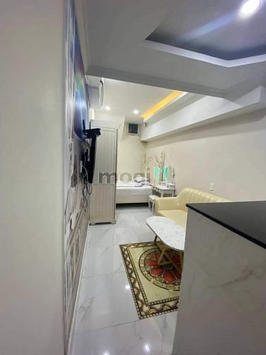 Hình ảnh ⚜️STUDIO 1PN, Ngay Quận 1, Toà Có Thang Máy, Free xe🖍