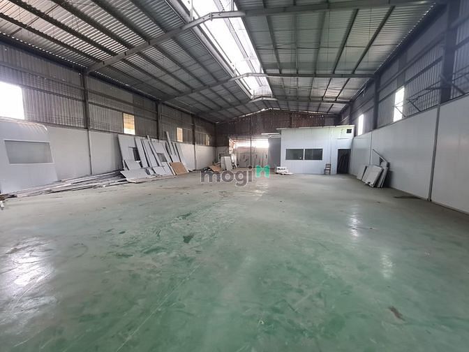 Hình ảnh Cho thuê xưởng thạnh xuân 52 quận 12