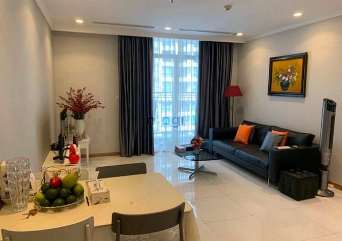 Hình ảnh Giá Tốt: Vinhomes central park , Bình Thanh 53m2 kèm nội thất