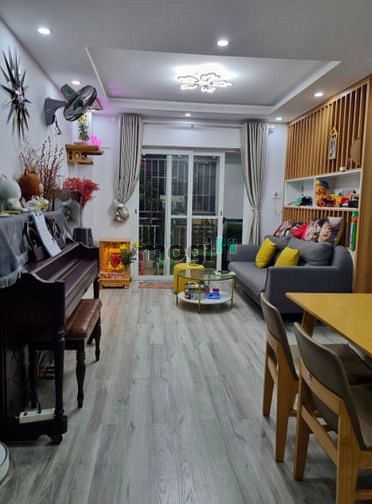 Hình ảnh Bán Căn Hộ : Mỹ Phước  Q.Binh Thanh ( dt: 93m2 ) 3 phòng ngủ