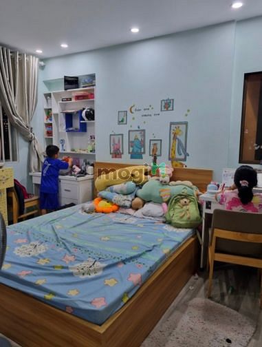 Hình ảnh Bán Căn Hộ : Mỹ Phước  Q.Binh Thanh ( dt: 93m2 ) 3 phòng ngủ