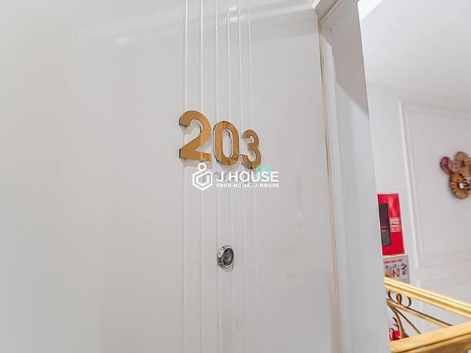 Hình ảnh Căn Hộ Studio cửa sổ Lớn Full Nội Thất Gần Sân Bay