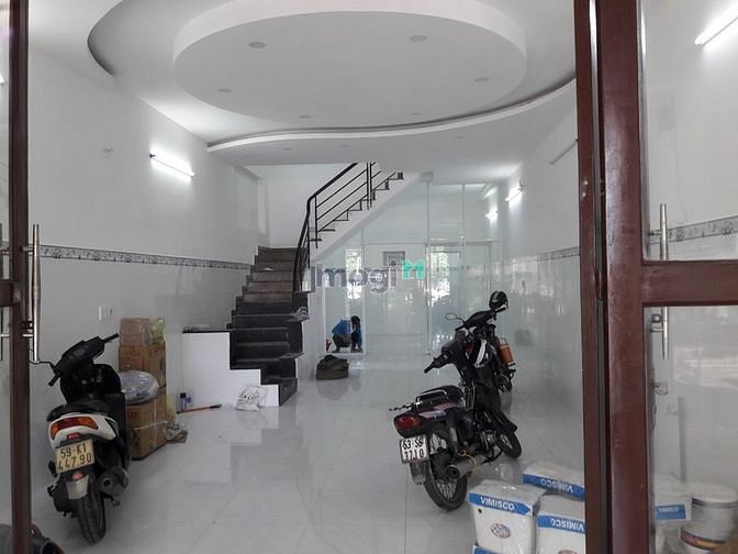 Hình ảnh Bán  nhà đường 54 Tân tạo, bình tân