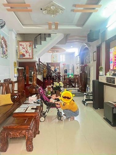 Hình ảnh RẺ NHẤT KHU Võ Văn Ngân Thủ Đức 59m2 Chỉ 1 tỷ 150