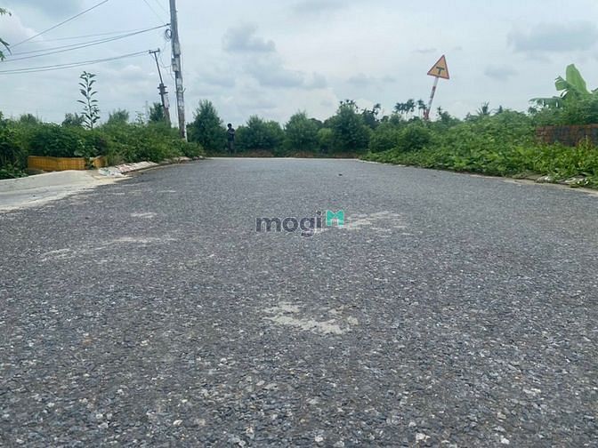 Hình ảnh Bán lô đất tại trục thôn lương quy lê lợi, đường 9m