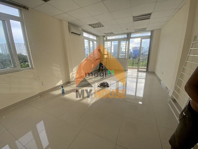 Hình ảnh Nhà phố VP Trần Lựu 4x20m có hầm giá 40tr