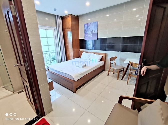 Hình ảnh 💯Cho thuê CHDV Balcony Full Nội Thất Như Hình 100%💯