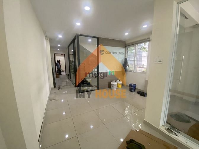 Hình ảnh Nhà phố VP Trần Lựu 4x20m có hầm giá 40tr