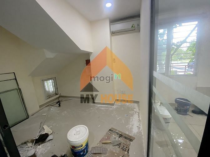 Hình ảnh Nhà phố VP Trần Lựu 4x20m có hầm giá 40tr