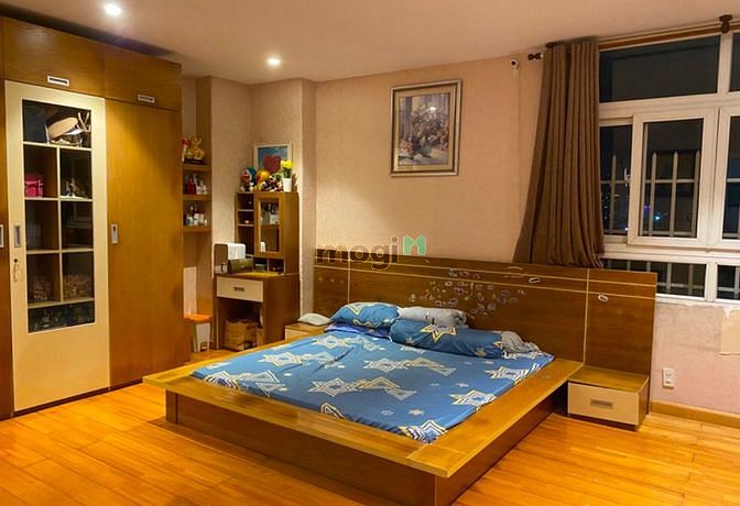 Hình ảnh Bán căn Hộ : Phú Đạt Tầng thấp Bình thạnh ( Dt: 110,5m2 )