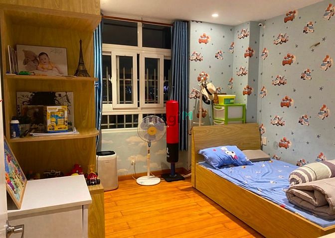 Hình ảnh Bán căn Hộ : Phú Đạt Tầng thấp Bình thạnh ( Dt: 110,5m2 )