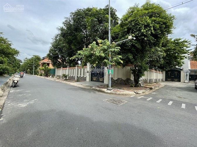 Hình ảnh Biệt thự Compound FIDECO phong cách Châu Âu P.Thảo Điền, Quận 2.