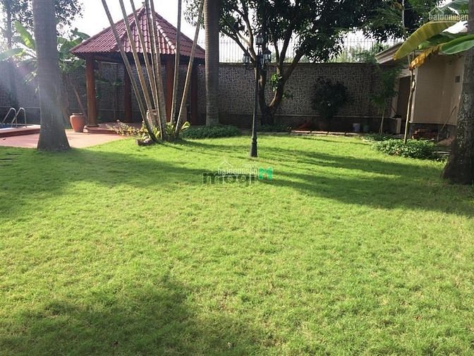 Hình ảnh Biệt thự Compound FIDECO phong cách Châu Âu P.Thảo Điền, Quận 2.