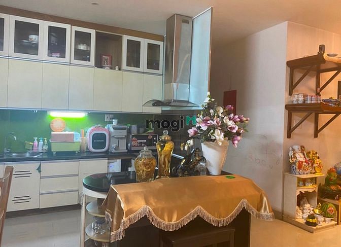 Hình ảnh Bán căn Hộ : Phú Đạt Tầng thấp Bình thạnh ( Dt: 110,5m2 )