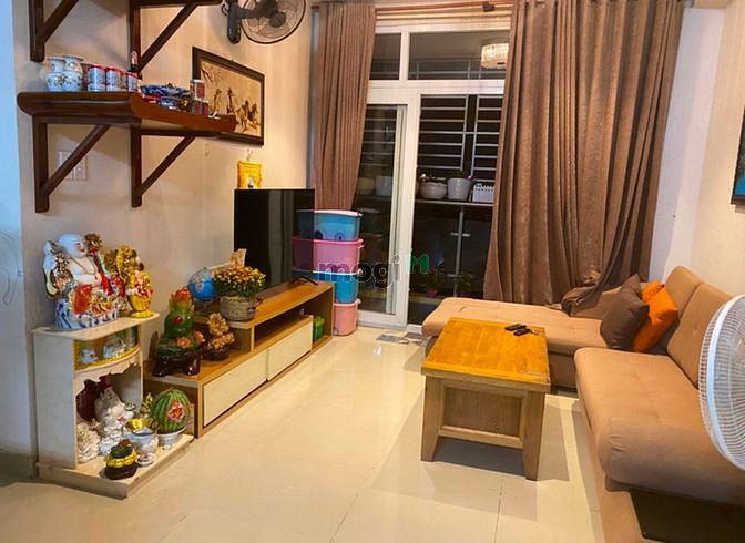 Hình ảnh Bán căn Hộ : Phú Đạt Tầng thấp Bình thạnh ( Dt: 110,5m2 )