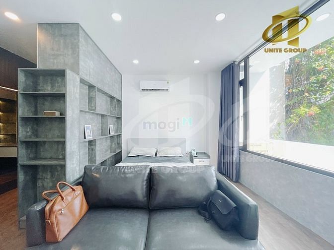 Hình ảnh Căn Hộ cho thuê ban công máy giặt riêng ngay Sân Bay Tân Sơn Nhất