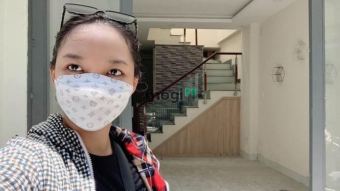 Hình ảnh Nhà mới 48m2 Nguyễn Thị Tần Phường 2 Quận 8