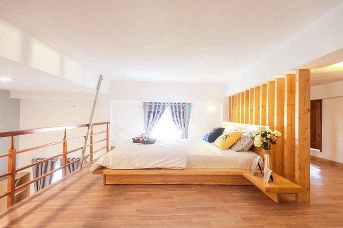 Hình ảnh 🔥DUPLEX 70m2, Free Dịch Vụ, Nội Thất Cao Cấp, Tại Bến Vân Đồn☀️