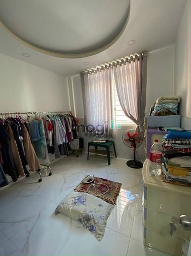 Hình ảnh Bán nhà hẻm Đặng Minh Khiêm P.4 Q11