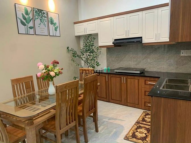 Hình ảnh NHÀ ĐẸP Bình Tiên Q6 54m2 3PN 1tỷ845