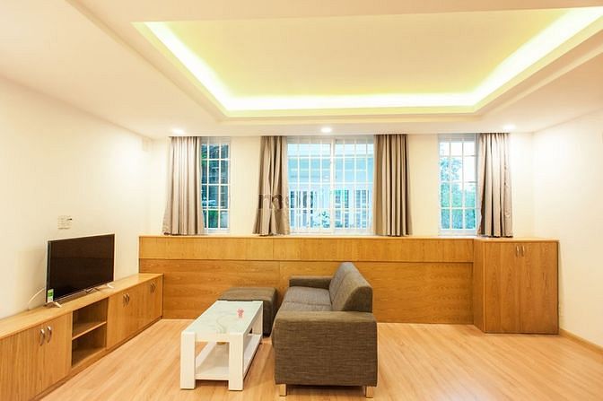 Hình ảnh 🔥DUPLEX 70m2, Free Dịch Vụ, Nội Thất Cao Cấp, Tại Bến Vân Đồn☀️