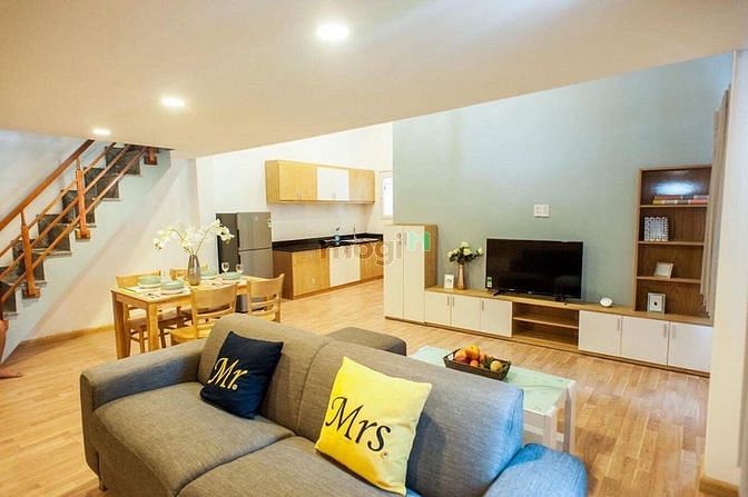 Hình ảnh 🔥DUPLEX 70m2, Free Dịch Vụ, Nội Thất Cao Cấp, Tại Bến Vân Đồn☀️