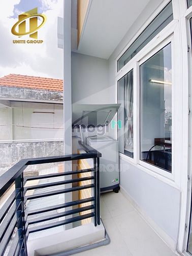 Hình ảnh Căn Hộ cho thuê ban công máy giặt riêng ngay Sân Bay Tân Sơn Nhất