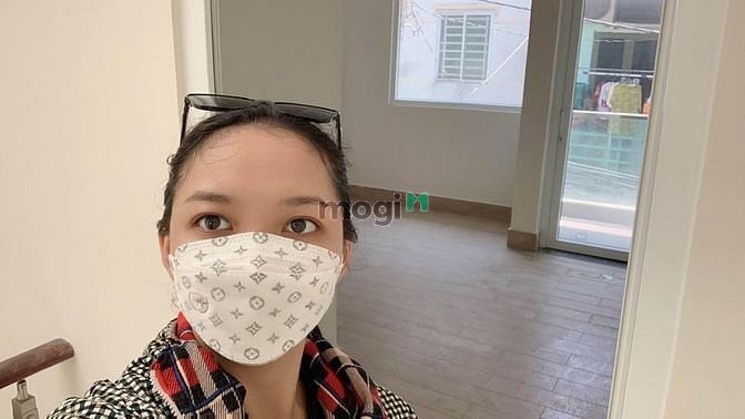 Hình ảnh Nhà mới 48m2 Nguyễn Thị Tần Phường 2 Quận 8