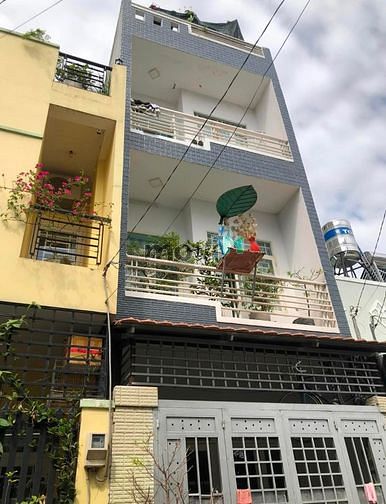 Hình ảnh LÂM VÂN BỀN Q7 Chỉ 2 tỷ 330 DT 59m2 Hẻm 6m