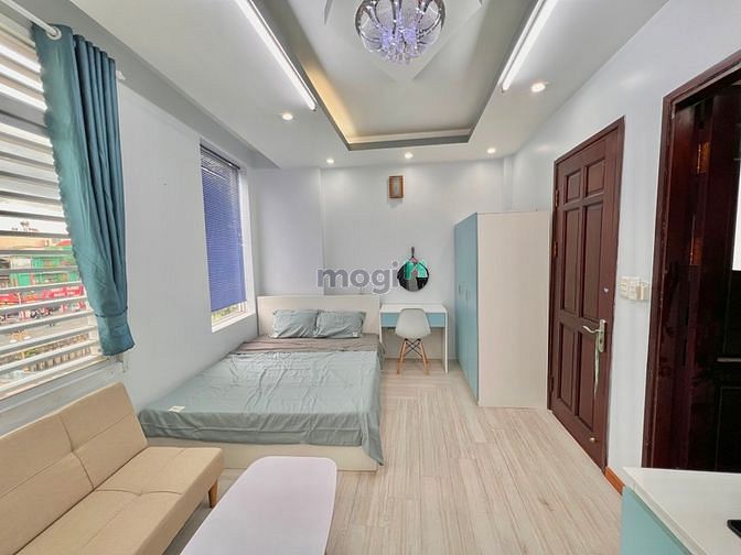 Hình ảnh Mb6623 nạp rút nhanh chóng Studio ban công rộng đường Hoàng Sa Tân Bình