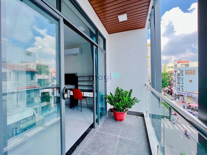 Hình ảnh Mb6623 nạp rút nhanh chóng Studio ban công rộng đường Hoàng Sa Tân Bình