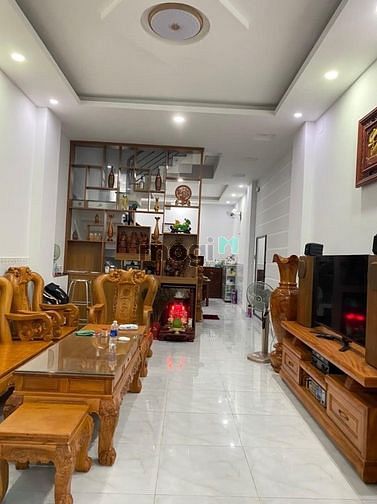 Hình ảnh NHÀ LÝ PHỤC MAN Q7 Chỉ 2 tỷ 250 Hẻm 6m DT 59m2