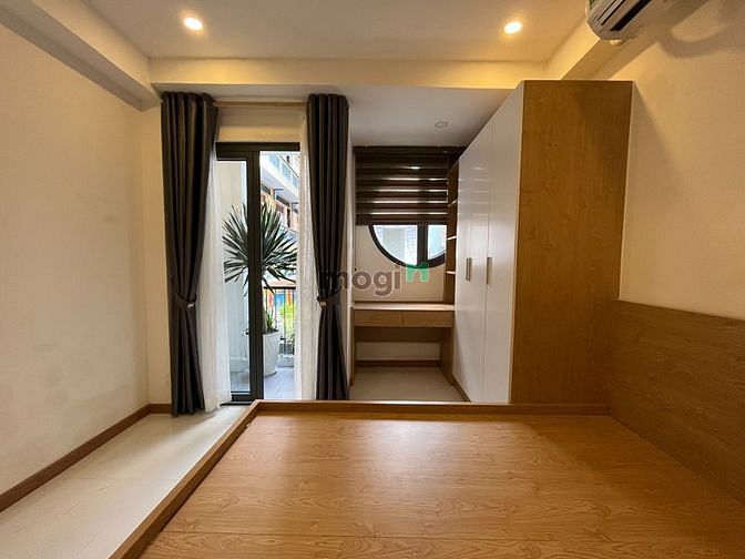 Hình ảnh Cần Cho Thuê CHDV Full NT - BC CS thoáng mát - Q3.