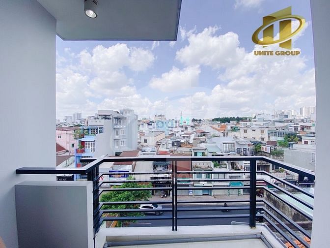 Hình ảnh Mb6623 nạp rút nhanh chóng Studio ban công rộng đường Hoàng Sa Tân Bình