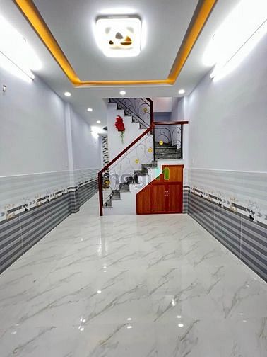 Hình ảnh RẤT HIẾM ! Nhà Tôn Đản Q4 52m2 3PN 1tỷ775