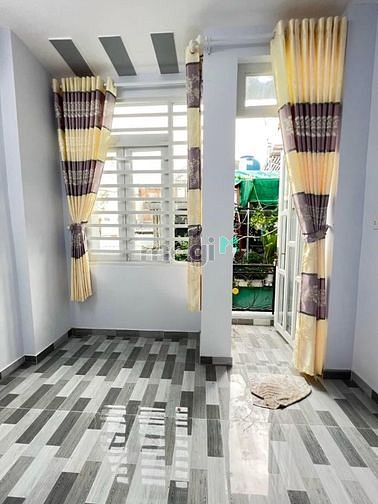 Hình ảnh RẤT HIẾM ! Nhà Tôn Đản Q4 52m2 3PN 1tỷ775