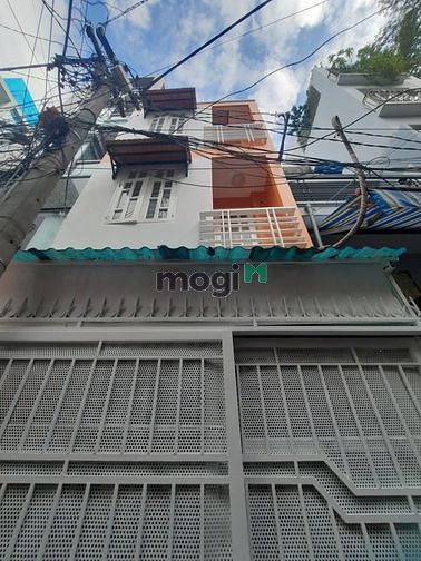 Hình ảnh Cho thuê nhà hẻm Hồ Thị Kỷ 2pn 2wc Q10