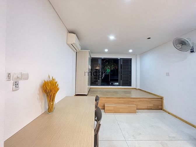 Hình ảnh Studio ban công Full nội thất - Sang trọng gần Sân Bay, BV - Gò Vấp