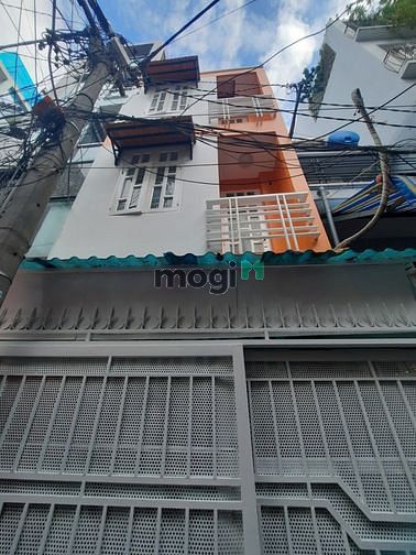 Hình ảnh Cho thuê nhà hẻm Hồ Thị Kỷ 2pn 2wc Q10