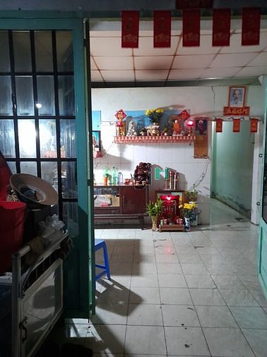 Hình ảnh Nhà Đặng Văn Bi 120m2 siêu dài chỉ nhỉnh 6 Tỷ