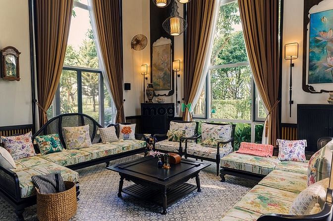 Hình ảnh Bán biệt thự Quận 2, căn góc Cát Lái, 357.9m2 đất, 3 tầng