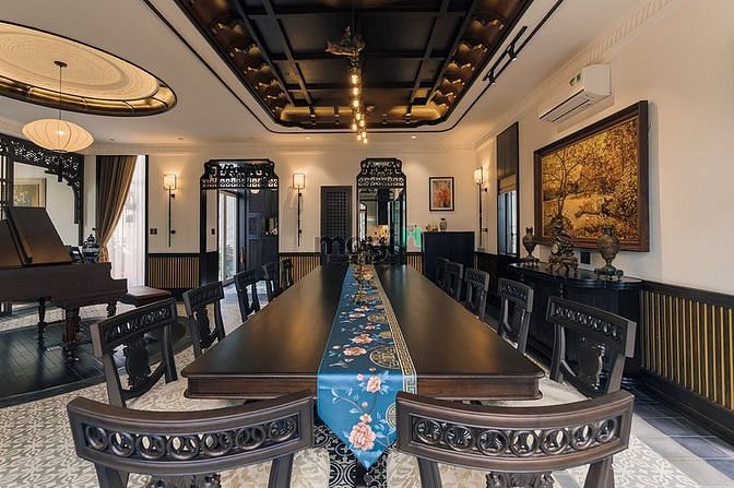 Hình ảnh Bán biệt thự Quận 2, căn góc Cát Lái, 357.9m2 đất, 3 tầng