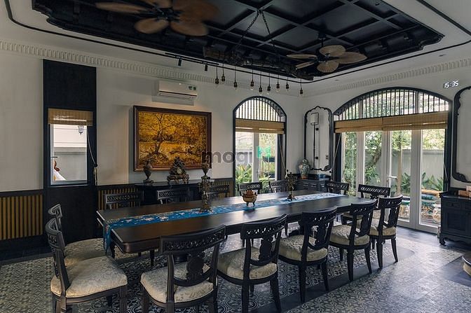 Hình ảnh Bán biệt thự Quận 2, căn góc Cát Lái, 357.9m2 đất, 3 tầng
