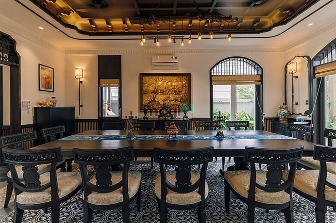Hình ảnh Bán biệt thự Quận 2, căn góc Cát Lái, 357.9m2 đất, 3 tầng