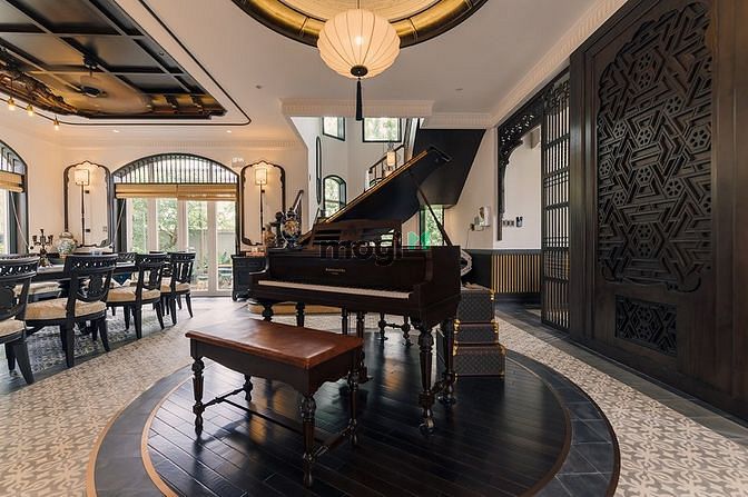 Hình ảnh Bán biệt thự Quận 2, căn góc Cát Lái, 357.9m2 đất, 3 tầng