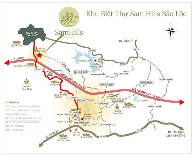 Hình ảnh Ngân hàng thanh lý vài lô đất Bảo Lộc với giá ưu đãi cho khách hàng.